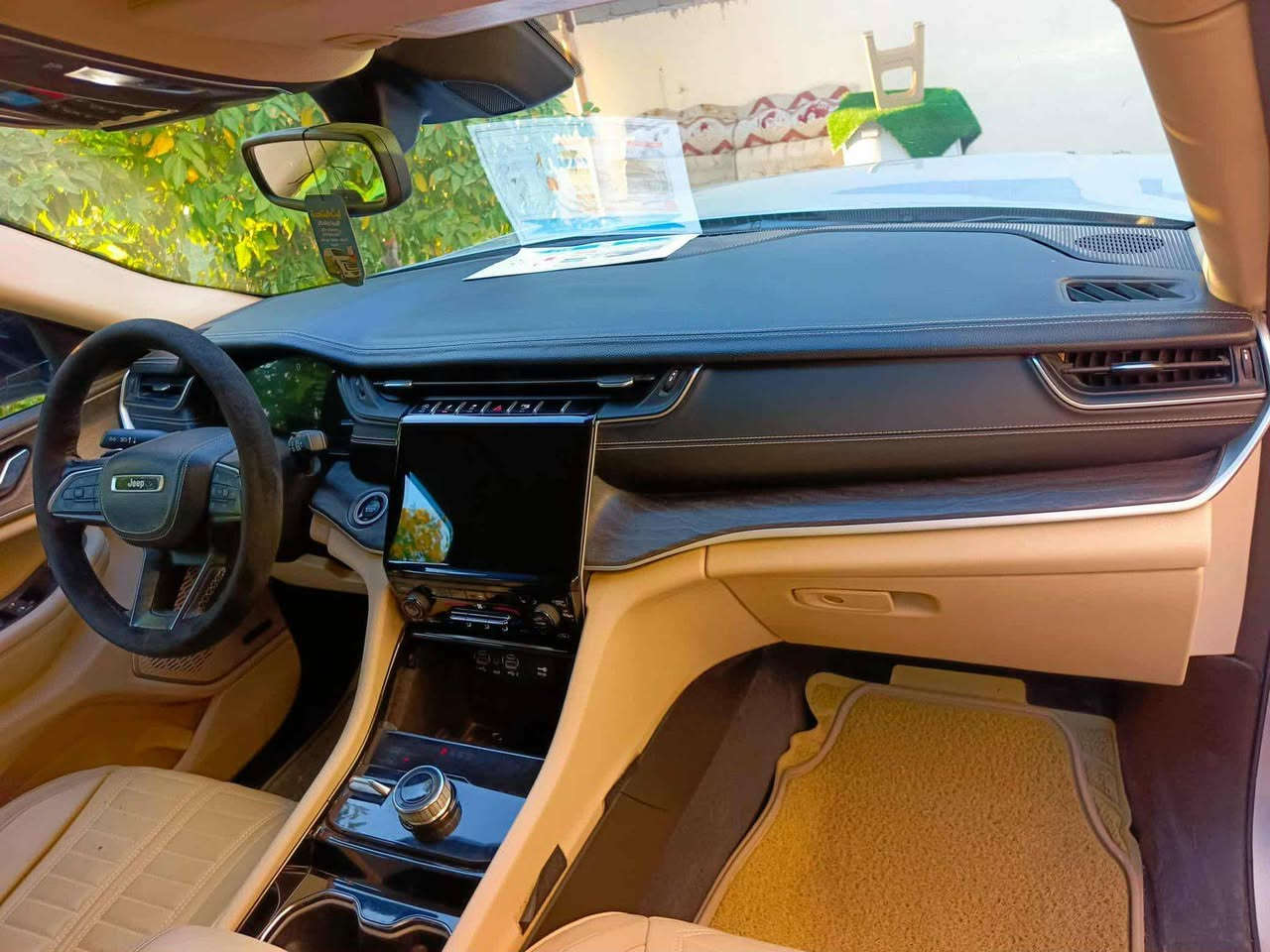 جيب شكل جديد 7راكب موديل 2021امريكي اسمي حادثه مرفق مع صور العنوان بابل السعر 270بيه مجال الاستفسار /***********/
***********
