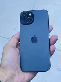 ايفون 15 • ١٢٨ • بطاريه ٧٩