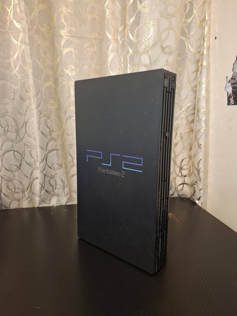 جهاز ps2 للبيع بدون اي ملحقات


**إذا كنت صاحب هذا الإعلان وتريد حذفه لأي سبب، رجاءا أرسل رسالة إلى الدعم الفني**