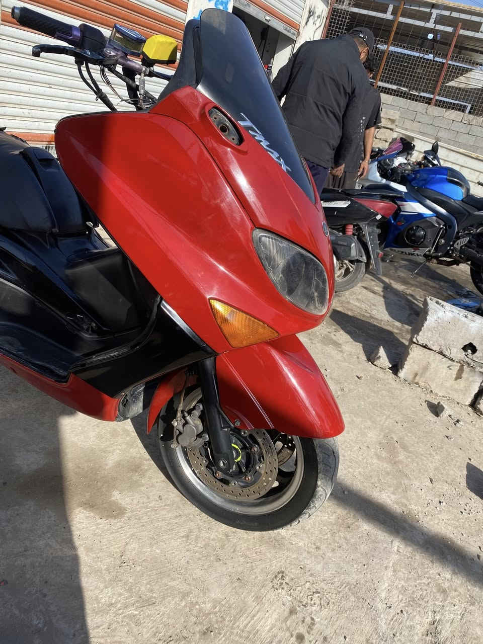 سلام عليكم
تيماكس 2008 نقصها لايت واشاير وذني ميوكفنها الدراجه ناعمه تخبل بيها كلج مالوسي شلعتها تشك الكاع شك السعر خاص مكاني بغداد المحموديه رقمي ***********
