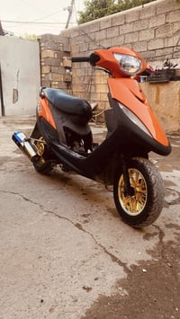 ماكس عدلة • معدل • برتقالي