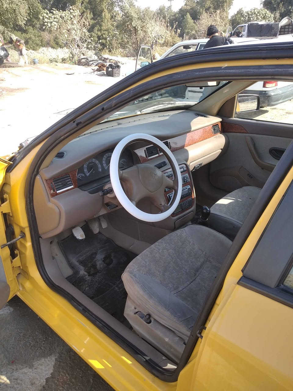 سلام عليكم سمند موديل 12 السعر 55 رقم *********** ديوانية, القادسية
