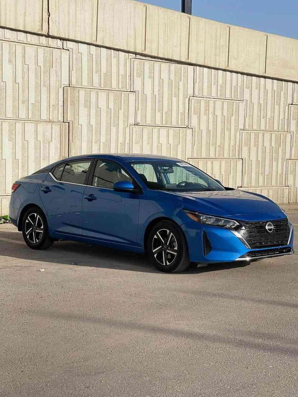 نيسان سنترا موديل 2024
مواصفات SV
بصمه 
شاشه 
كاميره 
رادار امامي 
رادار خلفي 
مرايا رادار 
سكان تحكم 
مانع تزلف 
مسار طريف 
تحديد سرعه 
حساس خلفي 
صبخ فقط بونيد بدون ارباك    
بدون دواخل 
سعر 118 ورقه مجال اربيل  هاتف***********
السياره كاتي تترقم اربيل دهوك سليمانيه أربيل, العراق
