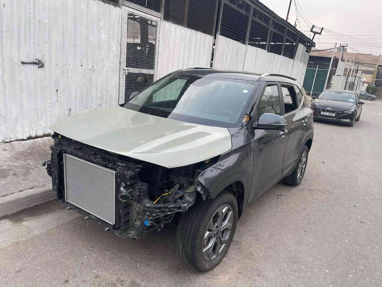 لبيع سليتوس موديل 24 دخول جديد على حادثها بدون لغد ولاشاصي دافع كمرك منفيس باسمي محرك 2000 موصفات بصمه شاشه فتحه فول السعر 107$ بيها مجال مكان بغداد الاستفسار اكثر اتصل *********** بغداد, العراق
