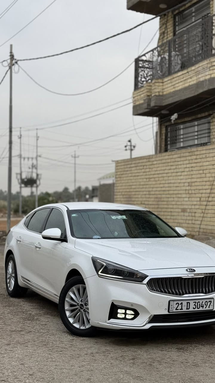 كيا كادنزا خليجي فول عدا الفتحه موديل ١٨  ٦سلندر ٣٥٠٠ امبدل باب جهة الصدر بدون دواخل  وجاملغ كلير  بدون ايربكات سليمه عداد المسافه160 الف كيلو سبير مانازل السياره جديده واستخدام شخصي رقم شمالي سليمانيه تريد وكاله او تحويل ماكو مشكله وللاستفسار الاتصال على الرقم التالي *********** السعر 173ورقه وبيه مجال بسيط
مكاني بابل
