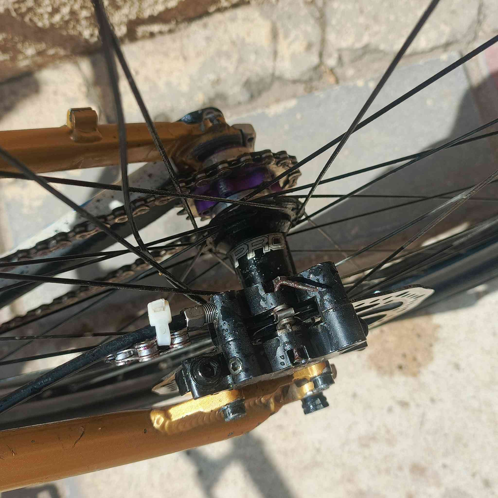 السلام عليكم شباب بايك جاينت ذهبي للبيع قطعه كامله مكمله من كل نقص مكاني بغداد سعر 225وبيها مجال


**إذا كنت صاحب هذا الإعلان وتريد حذفه لأي سبب، رجاءا أرسل رسالة إلى الدعم الفني**