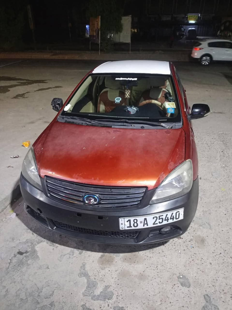 سلام عليكم فولكس موديل 12بيها دحجه بلجاملغ اثر دراجه سياره بلادي مامبدل بيها شي محرك كورلايارس كير عادي ترايك لصين سنويه بسمي نافذه 2030نقصها صبغ جاهزه من كلشي تدفئه تبريد ثلج لسعر 42مكاني لبياع تقاطع درويش رقمي ***********
