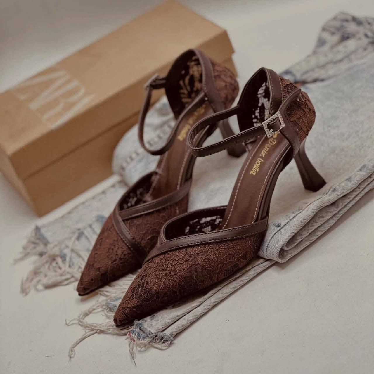 (احذية _هبة )
نرحب بكم زبائننا الكرام

صناعة كافة🤩

 اصناف الاحذية /النسائية/ سبورة👠👟👡👢

  // مباشر/ من مصنع /يوجد /شحن/ /لا /كافيه/ محافظات /كافيه دول/ أنحاء العالم


**إذا كنت صاحب هذا الإعلان وتريد حذفه لأي سبب، رجاءا أرسل رسالة إلى الدعم الفني**