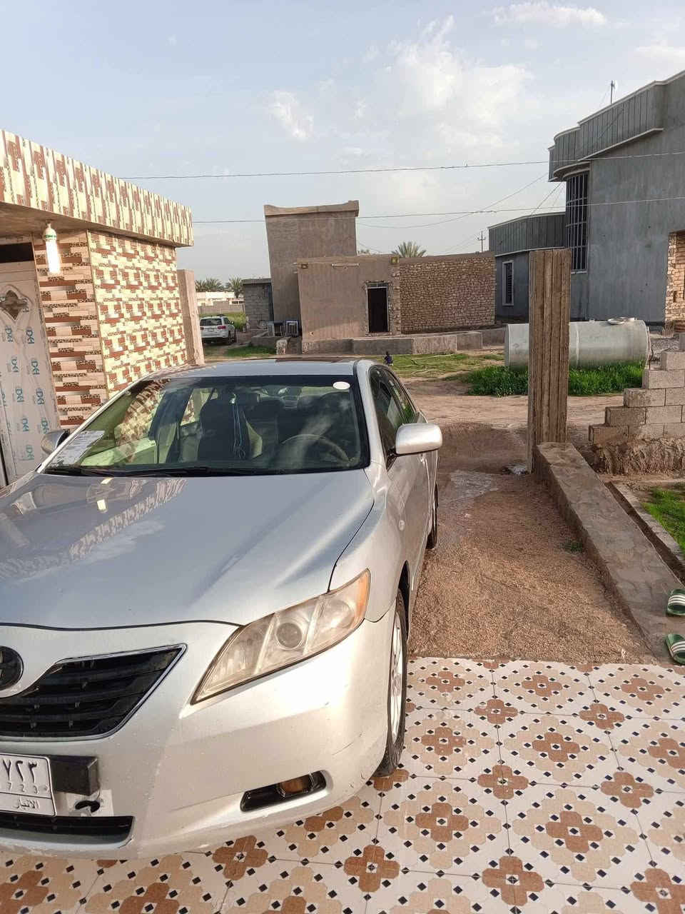 السلام عليكم كامري خليجي 2007 سياره مسبوقه حزام جماليه فيها ضربه يم القبق مال البنزين وارد خليجي 95 وبيها مجال يعني ترهم على 90 رقم انبار سياره كلش حلوه ونظيفه وما شاء الله عليها الانبار جويبه واتساب واتصال‪***********‬‏،،،،،،‏‪***********‬‏
