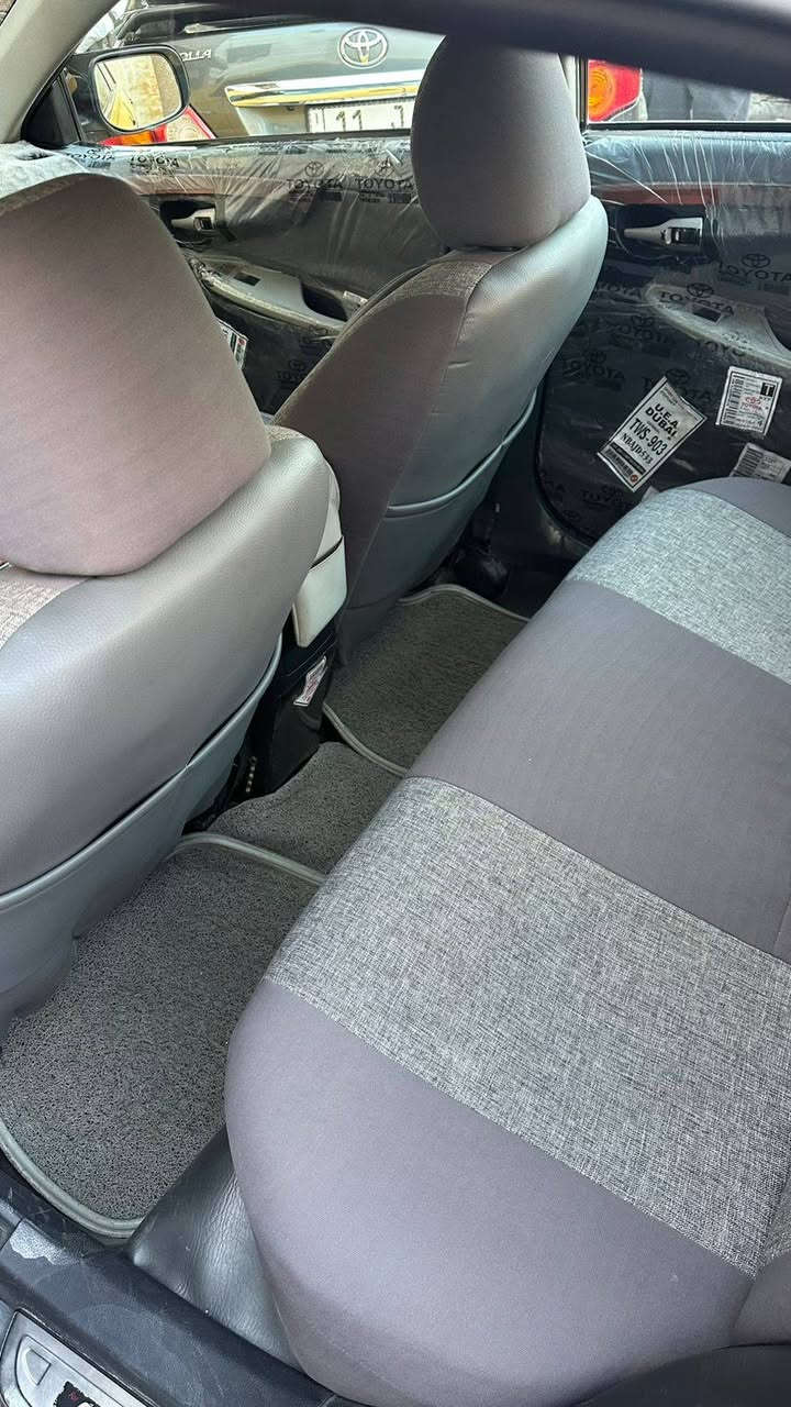 كورولا S 2009 رقم ديالى بأسمي سنويه لحد 29 امبدل چاملغ امامي الايسر سيارة كلش نظيفه تبريد ثلج كير ومكينه وصدر امامي خلفي خير من الله مابيها اي نقص السعر 115 $ وبيها مجال بسيط للاستفسار ع الرقم ***********
