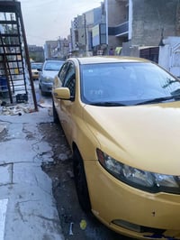 فورتي • ٢٠١٠ • وارد امريكي حادث