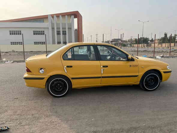 سلام عليكم سمند موديل 2012 كريستال سياره كير ومكينه كفاله تخم تاير جديد تبريد شغال سياره جديده وبسمي تحويل ثاني يوم سياره مال جناي جاهزه للخير سياره عل بلاد لاخياسات ولا اي شي كفاله ما عده طخه بل جاملغ المامي سنويه ٢٠٢٧ رقم نكليزي السعر ٤١ المكان بغداد الحسينيه مال ***********
