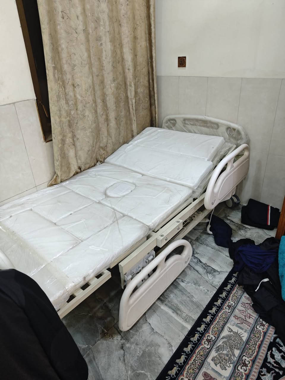 سرير طبي للبيع فول تحكمات ريمونت


**إذا كنت صاحب هذا الإعلان وتريد حذفه لأي سبب، رجاءا أرسل رسالة إلى الدعم الفني**