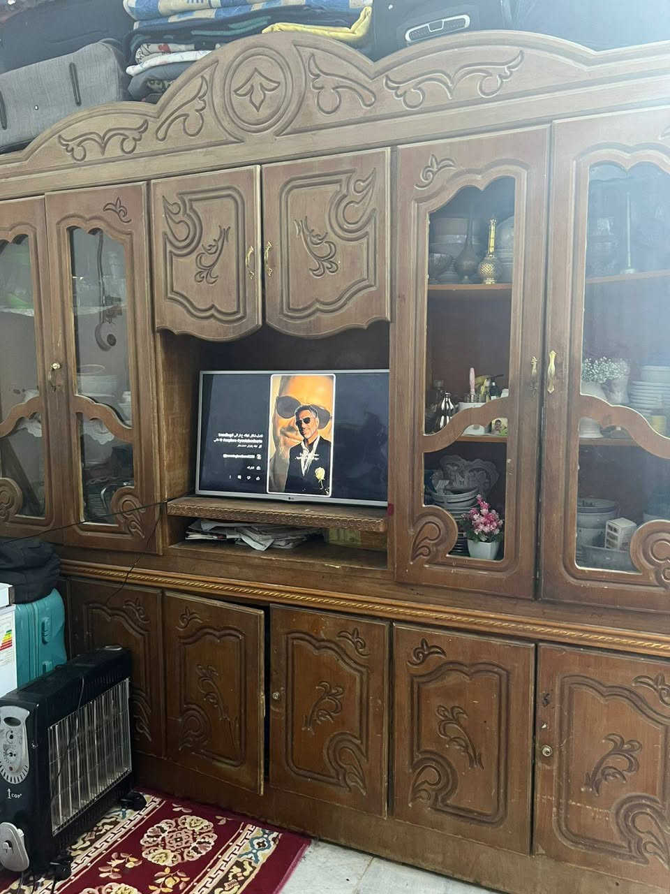 سلام عليكم معرض للبيع مكاني ناصريه حي اور السعر خاص


**إذا كنت صاحب هذا الإعلان وتريد حذفه لأي سبب، رجاءا أرسل رسالة إلى الدعم الفني**