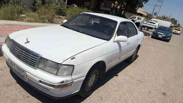 السلام عليكم ورحمة الله
متاح بطه موديل 1992 رقم ديالئ بسمي مكفوله من الكص ونقل جثه
مكينه كير حداديه كهربائيات تبريد كله مكفول
واسط الأحرار
*********** 
السعر 53
