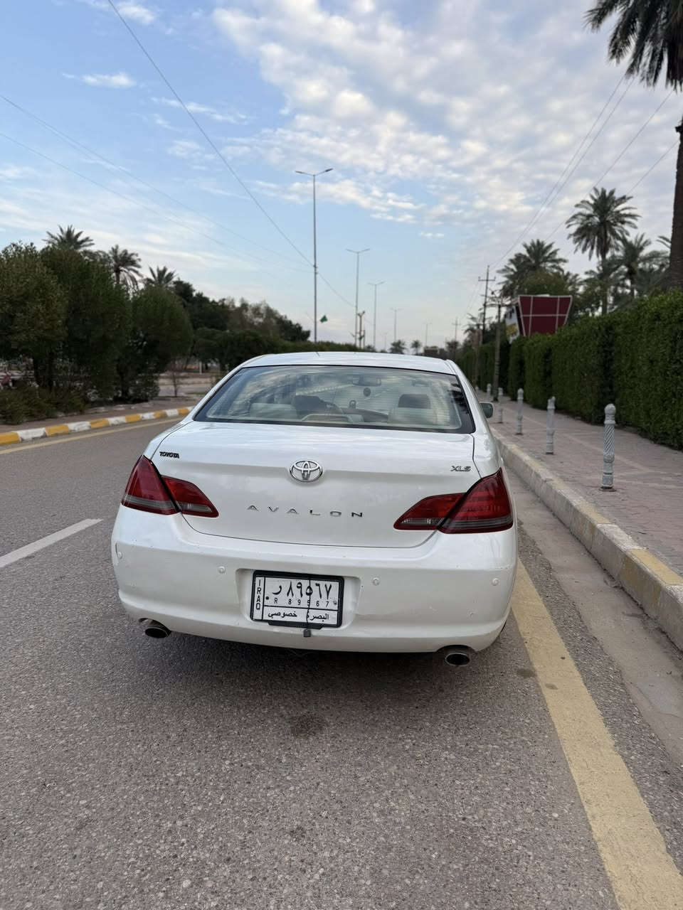 السلام عليكم 
افلون 2008 امريكي صفحه صبغ بدون تكم فول موصفات سياره جديده وجاهزه تبريد حداديه تخم تاير كير مكينه كفاله رقم بصره تحويل ثاني يوم مشروع وطني السعر 120$ وبيه مجال مكان السياره ميسان حي المعلمين القديم للاستفسار ع الرقم 
*********** بيع فقط
