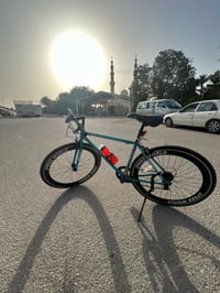 بايسكل C700 • كير خلفي ٧ نمر • البياع بغداد