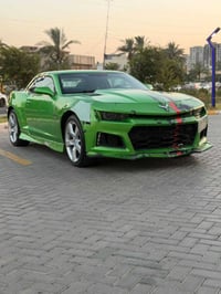 شوفرليت كمارو 2012 خليجي فول مواصفات السعر 55 ورقه قفل قفل السياره جاه...