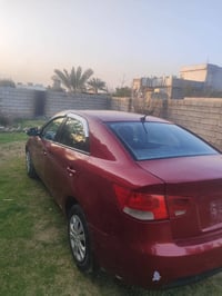 كية سيراتو كص ما مسجل موديل 2012 محرك دوش حجم 16 كير ومحرك وصدر جديد ت...