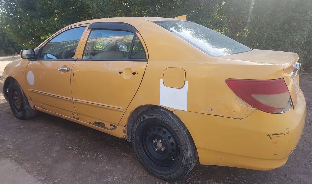 بي واي دي 2013  F3
رقم بابل 
باسمي تحويل مباشر 
السعر 36 وبيها مجال
***********
