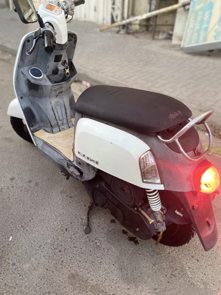 سلام عليكم مكاس بوليسي للبيع سعرهه 650دراجه مال رمبه مكفوله كفاله عامه مكاني بغداد شارع الفلاح الشراي يتصل *********** هاذ رقمي شراي تصل مستعجل علا بيعتهه
