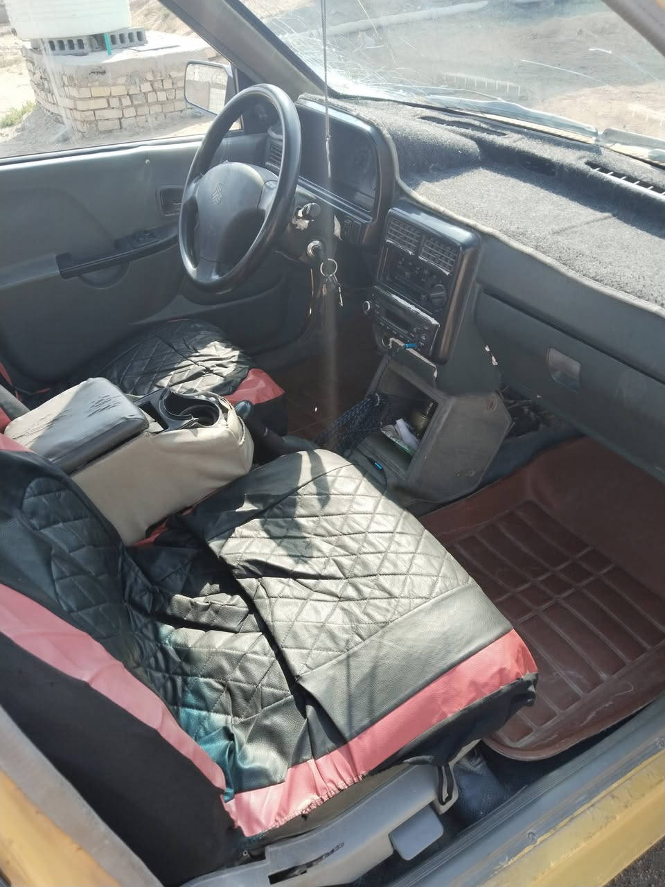 السلام عليكم للبيع موديل 11 رقم بغداد مشروع وطني سنويه ما ساقطه 2027
عليها هيئه 450 مكينه تنقيص تبخير كهربائيات كلها شغاله 
المكان كربلاء رقم الهاتف ***********
