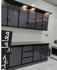 اخر ٣قطع • تشطيب درجه اولى • مبطن وجه وكفه