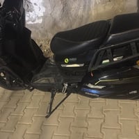 بطاريه ليثيوم 50امير 72فولت مولف 2500 تمشي شحنه وحده 70اله 77كيلو زنون...
