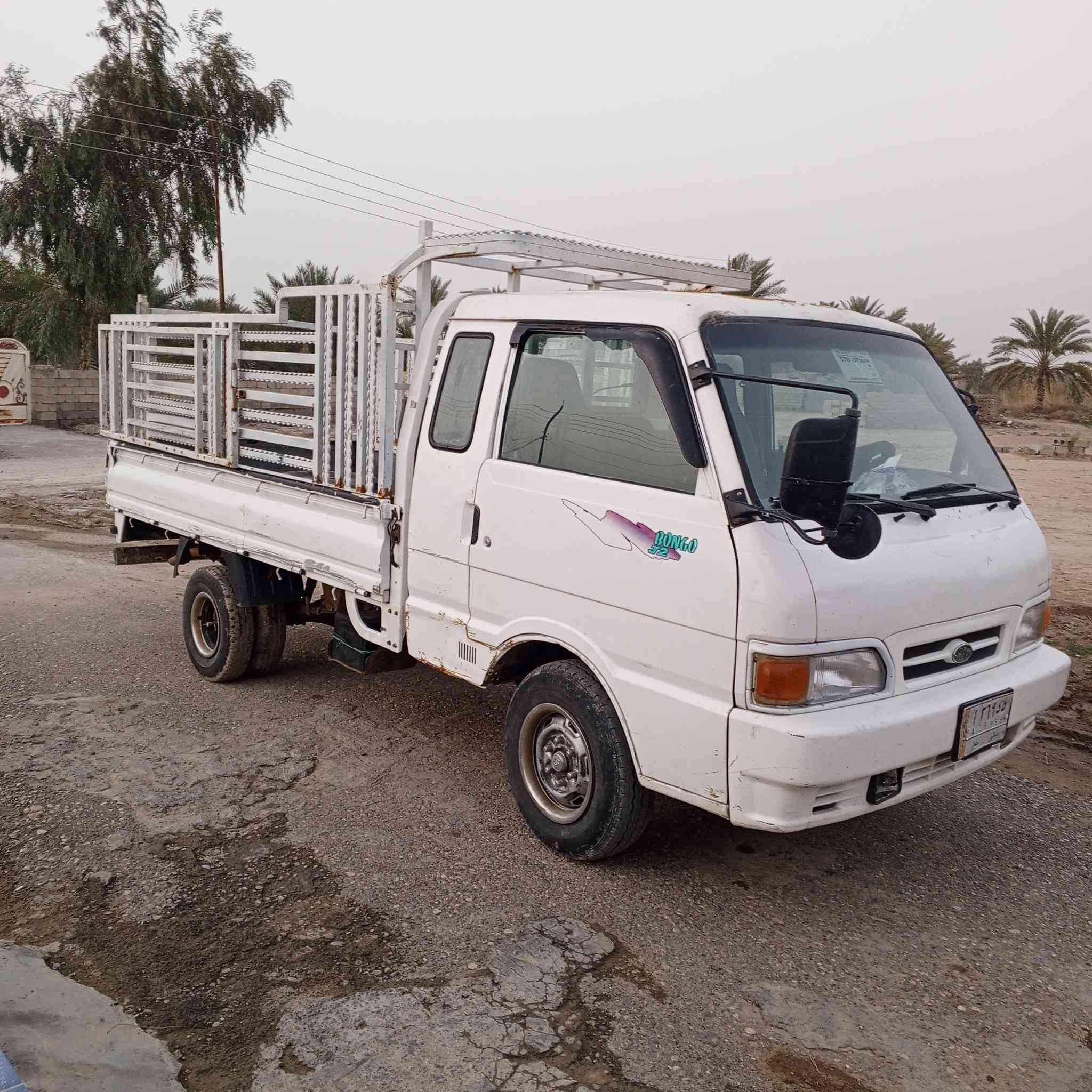 كيا 96 للبيع رقم ديالى للاستفسار ***********
