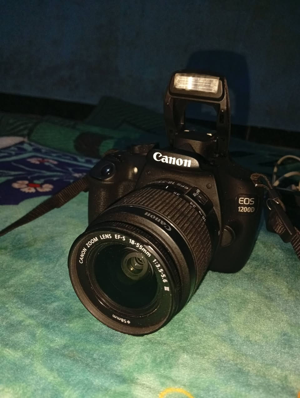 لقطة العمر وعشاق الحالات النادرة: Canon 1200D كسر زيرو حرفياً (شاتر 600 صورة فقط) بالشنطة والملحقات بالكامل للبيع! 🔥01112574149


**إذا كنت صاحب هذا الإعلان وتريد حذفه لأي سبب، رجاءا أرسل رسالة إلى الدعم الفني**