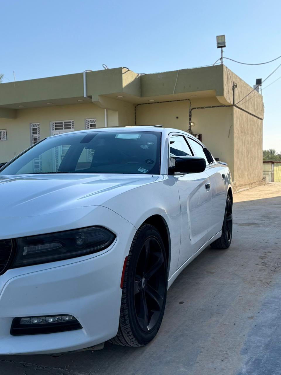 للبيع دودج جارجر SXT بلص
6 سلندر موديل 2017

السيارة نظيفة جداً فول موصفات 

وارد خليجي بدون حادث كلين 

📞 للتواصل: ***********.فقط اتصال للتواصل
