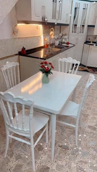 طقم سفرة • طاولة سفرة