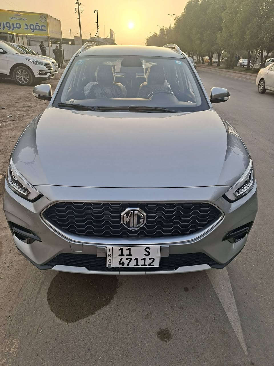 السلام عليكم .. للبيع ام جي موديل 23 بغداد سيارة جديدة ماشية 10 الاف كفالة عامة وبحالة الزيرو  السعر 125 $ مكاني بغداد الاعلام
***********
***********
