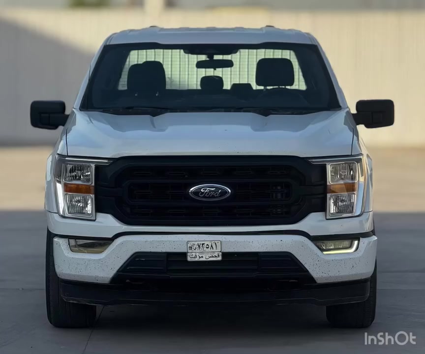 فورد f150 2022 XL
Ford f150 2022
ماشية 77 الف فقط
كير تعليك 
باب طويل بودي قصير
محرك 6 سلندر 3,3
لايت عدستين عدسات
كامرات حساسات 
كشنات مخمل
سيارة جاملخ وبنيد مبدل  باب بيه شوية صبغ
السعر  والاستفسار ع الخاص 
***********
