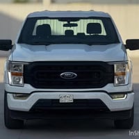 فورد f150 2022 XL Ford f150 2022 ماشية 77 الف فقط كير تعليك  باب طويل ...