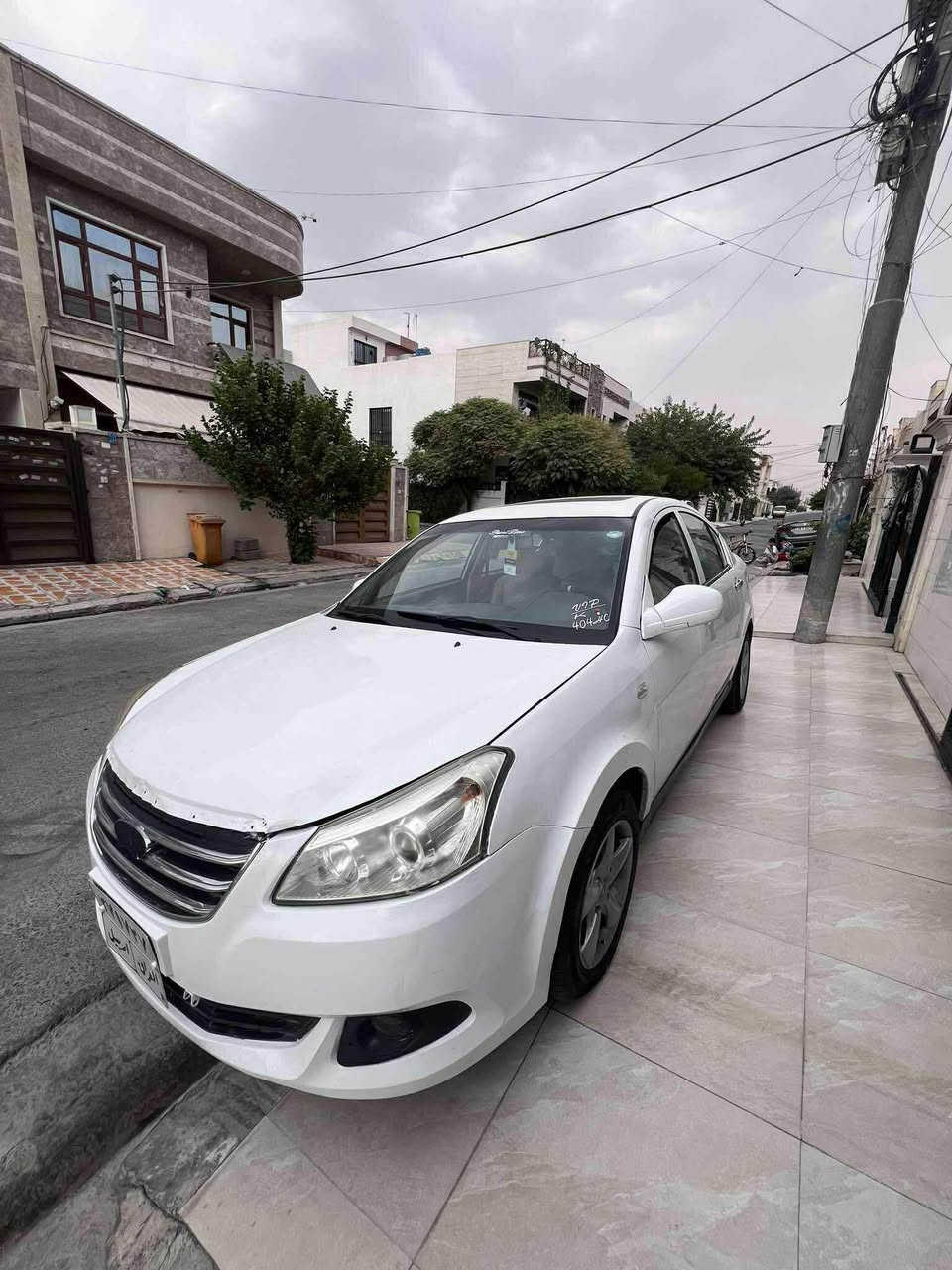 chyre 2014 E5 أربيل, العراق


**إذا كنت صاحب هذا الإعلان وتريد حذفه لأي سبب، رجاءا أرسل رسالة إلى الدعم الفني**