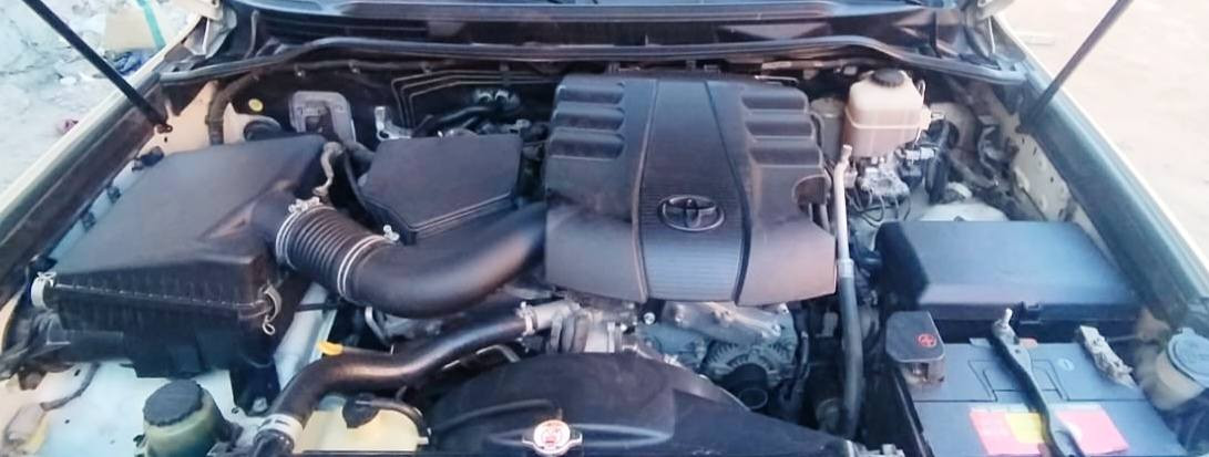 السلام عليكم لاند كروزر موديل ٢٠١٤ بريم فول1 /1 السياره مكفول كفاله عامه رقم بغداد مكان كربلاء المقدسه السعر (اربع شدات وعشره) (4 /10) رقم الجوال ***********
