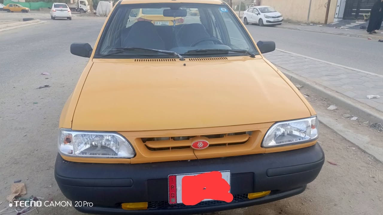 السلام عليكم سايبه لبيع موديل 2017 رقم نكليزي بابل سنويه ال 2028 مصفره هيئة وغرامات مكينه وكير وحداديه وتبريد وتخم تاير السياره مكفوله فقط خياسات ومعمره السعر 38 وبيهه مجال قليل مكان السياره الديوانيه رقمي ***********
