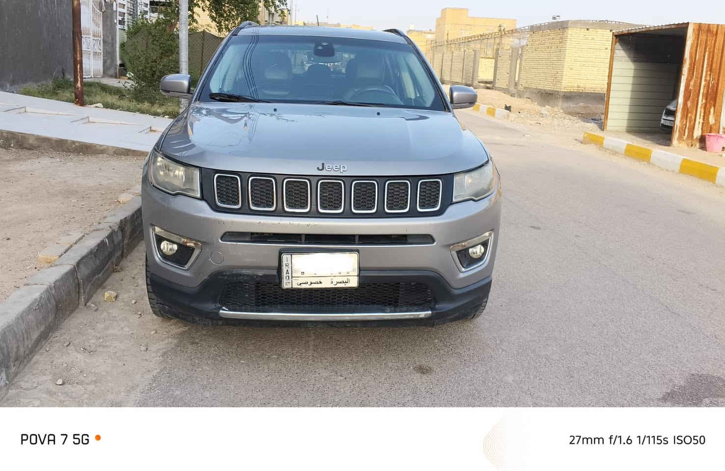 جيب كومباس موديل 2019 رقم بصرة حره تحويل ثاني يوم السياره مكفوله بيه بس بنيد صبغ فول مواصفات كشنات جلد ويل كروم شاشه كامره تحكم ستيرن شاير بل مرايه تشغيل عن بعد بصمه ابواب بصمه تشغيل تبريد قطعتين السعر 110 مكان ناصريه ات ***********
