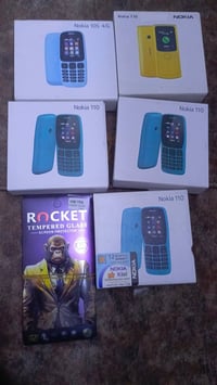 كفرات • شواحن • سماعات