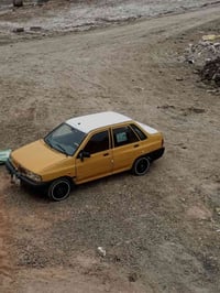 سايبه للييع موديل 2014رقم بغداد مكينه وكير خير من الله ومصفره هيه وقرا...