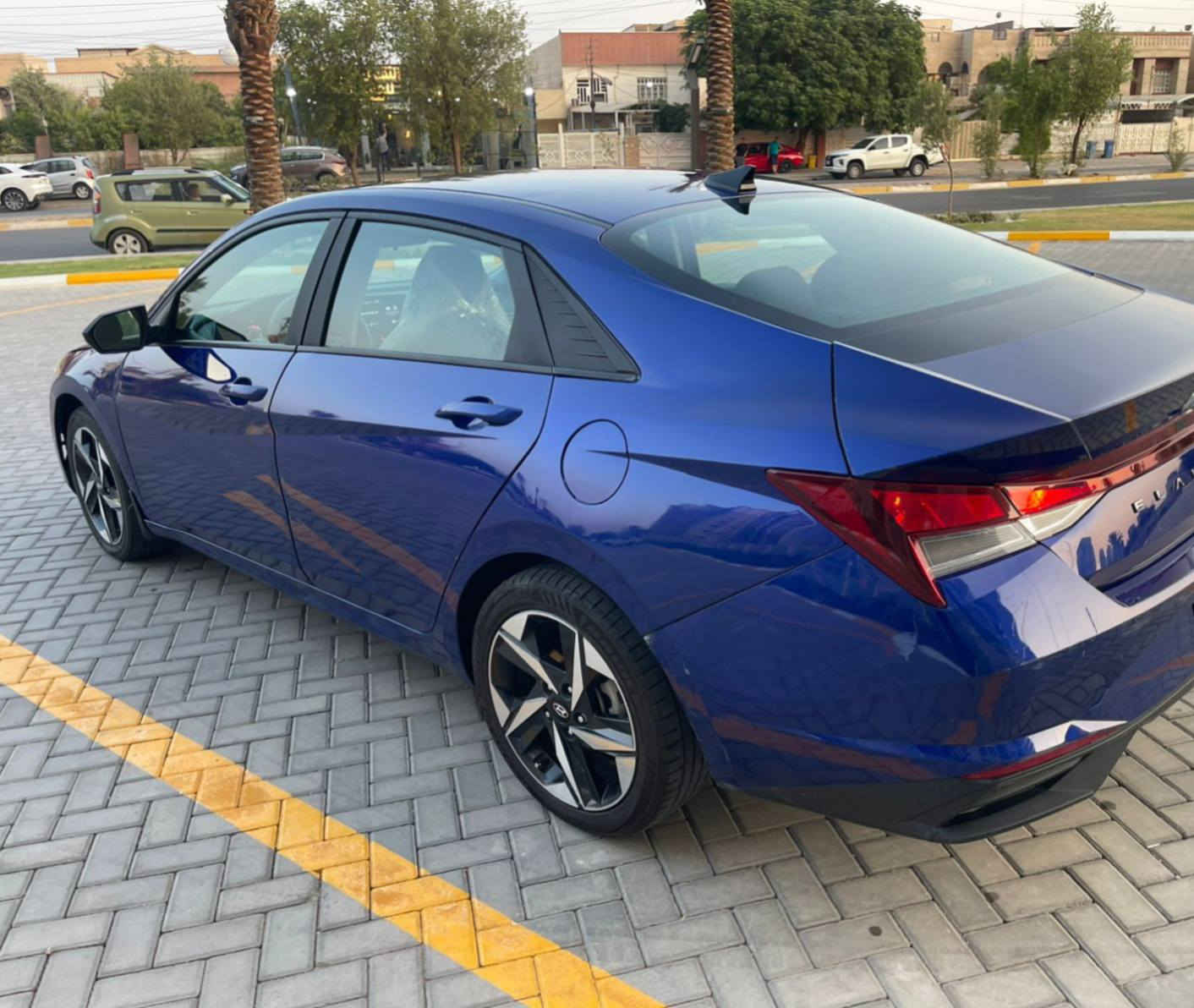 صبغ ربع بنيد وجاملغ خلفي بدون داخل 

دعاميات البلادية بدون صبغ 

ماشية حاليا 25 

السعر 158

*********** واتساب

مكان بغداد الكرخ
