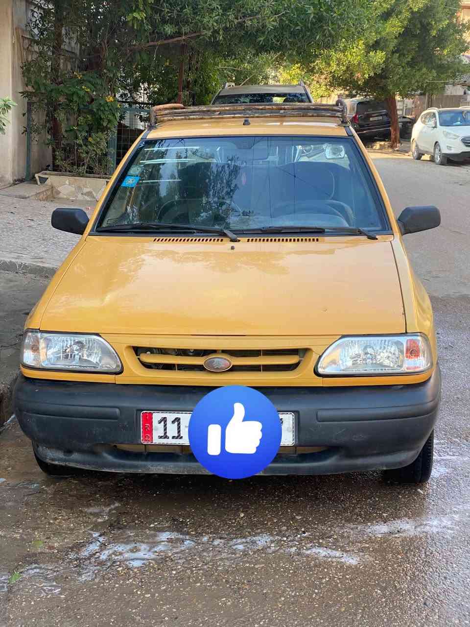 سلام عليكم للبيع سايبا مديل 2015 مابيه صبغ فقط تبديل جاملغ امامي مابيه ضربة مكفول شواصي صدر محرك كير خير من الله تبريد ثلج مصفرة تحويل ثاني يوم بسمك رقم جديد الدولي السعر 38 العنوان جكوك قرب الكاظمية *********** بي واتساب
