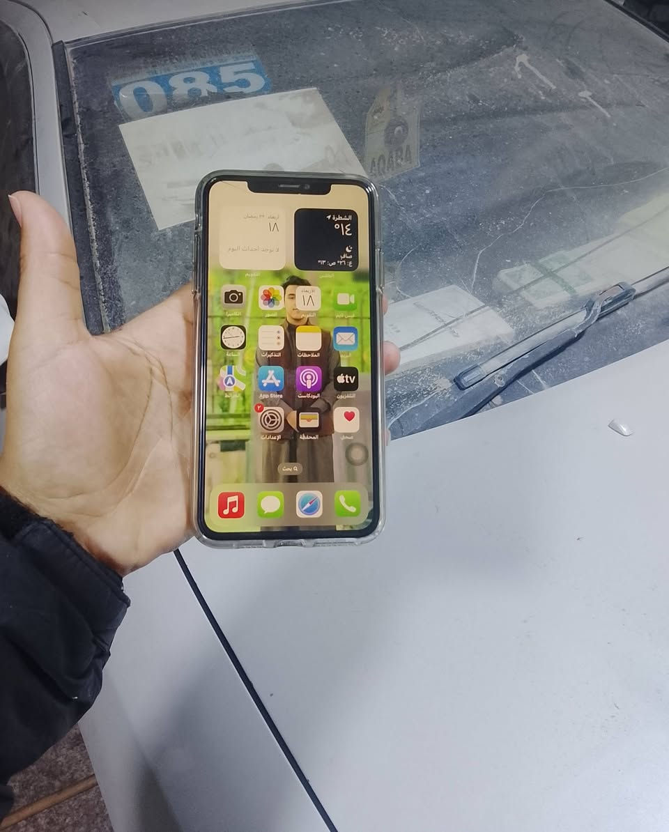 ايفون اكس ماكس نضيف ذاكرة 256 بطاريه 74 الجهاز مامفتوح بس الكاميرا السلفي ماتشتغل  والباقي بلادي 
السعر ب150 وبي مجال


**إذا كنت صاحب هذا الإعلان وتريد حذفه لأي سبب، رجاءا أرسل رسالة إلى الدعم الفني**