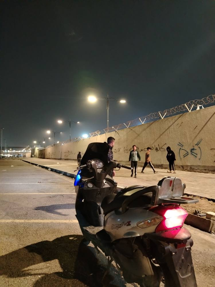 سلام عليكم ورحمة الله دراجه للبيع نضيفه كامله بس عوزها كفر متعرضه لحادث بسيط دراجه اوراق وكامله سعر 900
الاستفسار ***********
