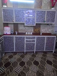 كونتر المنيوم ٢٫٥م • سنك مرمر ٢م • كركوك