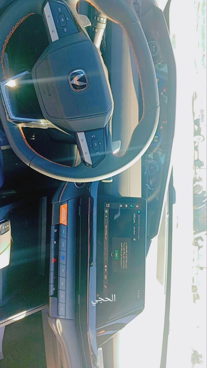 سياره شانجان مديل 2025مواصفات فول بيهه دكم ينفتحن الجناحات تتحول السياراه رياضيه يتحول صوتهه سعر 160$ الرقم ***********
