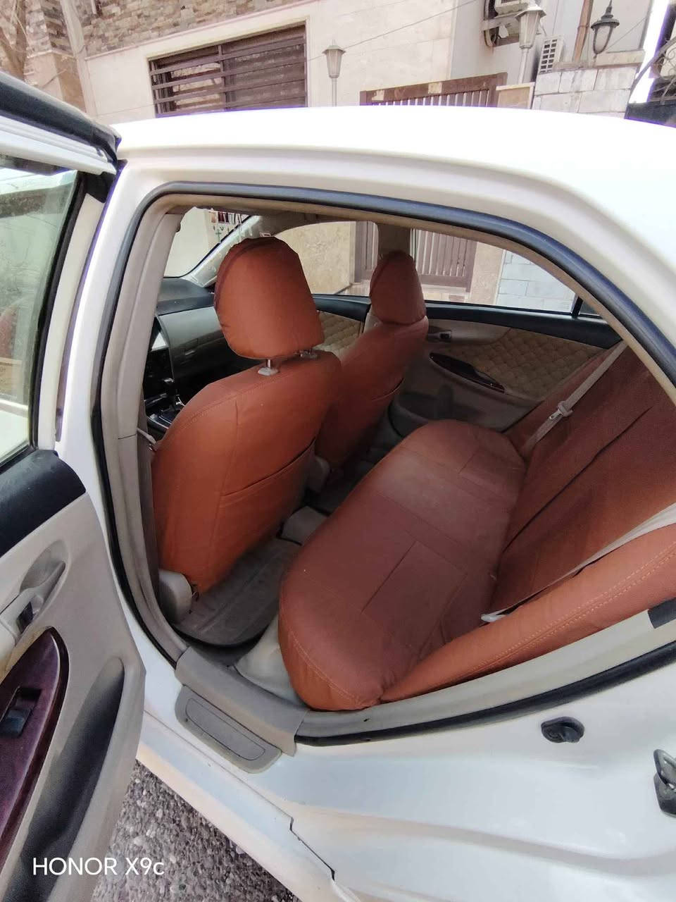 كورولا موديل ٢٠١٢ محرك كبير بيها باب مبدل بلادي نفس الون ودوسة صبغ وبيها مكانين تعدبل بارد السيارة بدون صبغ محرك كير تبريد كلها بشرط رقم هزة سنوية كلشي جديد باسمي شرط وكالة وتحويل مكان السيارة اربيل عنكاوا للاستفسار *********** السعر ١٢٥ وبيها مجال بسيط انا مكلف بالنشر فقط الي يحب يخابر واتس موجود أربيل, العراق
