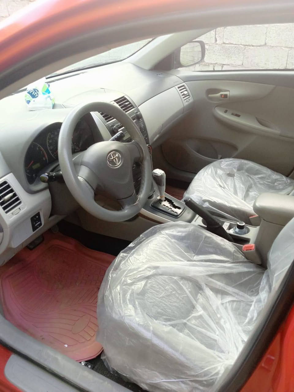 السلام عليكم من رخصت مدير الكروب. /كورلا 2009امريكي حادث كلين من أمريكا فقط
الحادث ربع جاملق أونص باب بارد فقط سياره علا وضع الشركه متروكه 12سنه مامشتغله، ماشيه 107 الهزه جديده الرقم دولي سياره مكفوله
السعر 114 وبيها مجال بسيط
المكان بغداد ابو غريب
*********** /ك ***********
