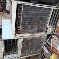 مكيفات للبيع للاستفسار علرقم 07807567766